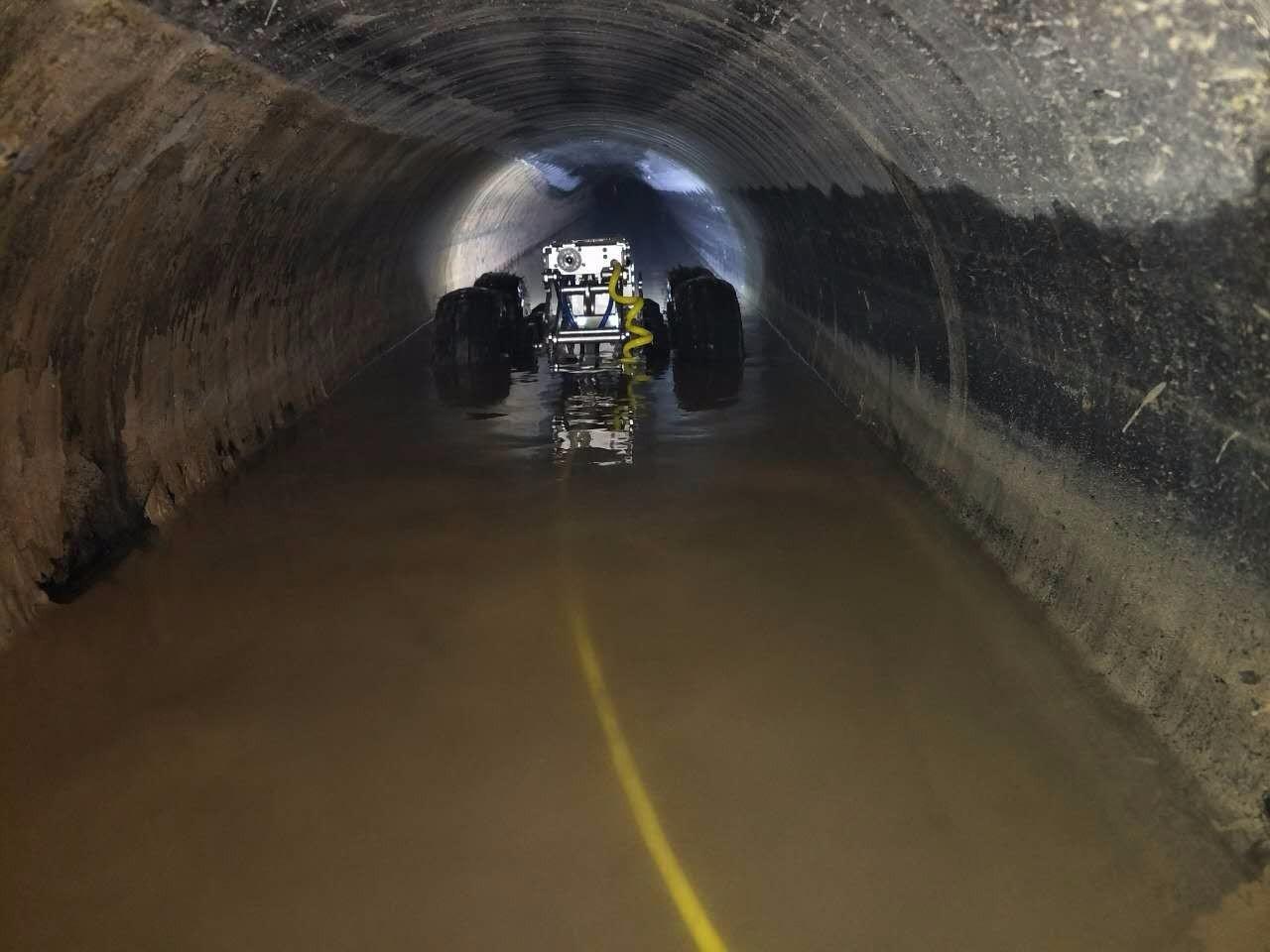 高邮管道CCTV检测