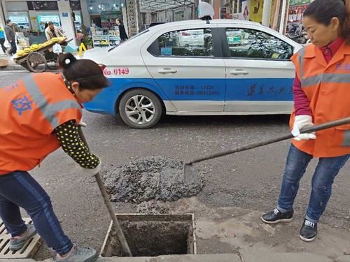 高邮沉沙井清掏-污水井清理