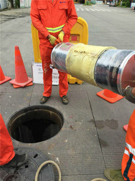 高邮管道非开挖修复6大核心技术，一招解决城市“地下病”