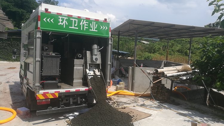 高邮污泥干湿分离技术