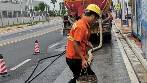 高邮污水管道疏通清淤注意事项有哪些？