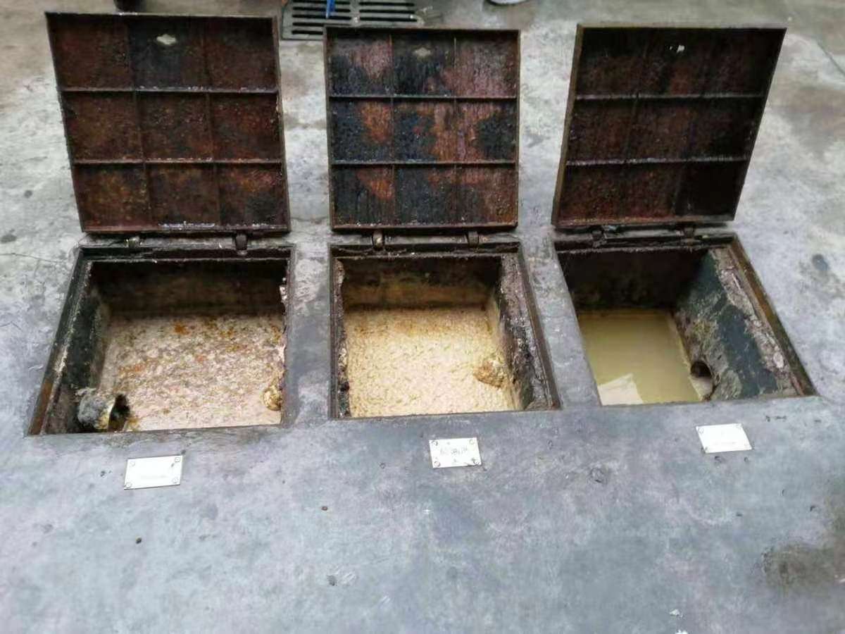 高邮清理隔油池-污水池清掏