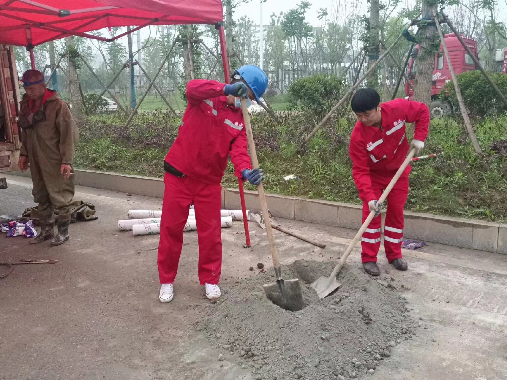 高邮管道疏通哪家好】及时进行市政管道清淤