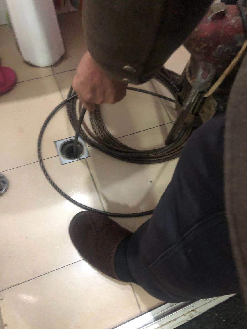 高邮管道疏通，疏通下水道