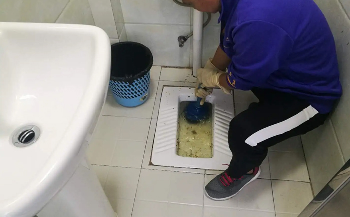 高邮疏通蹲坑