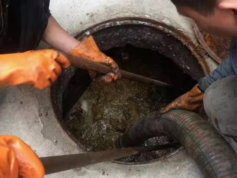 高邮化油池、化粪池清理要做哪些安全措施？